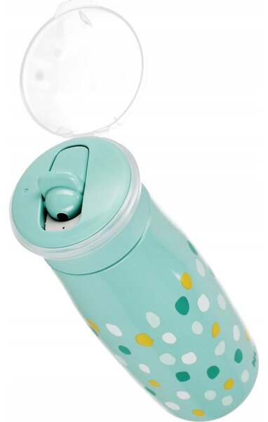 NUK Mini Me Flip ivópalack 450ml (fiú)