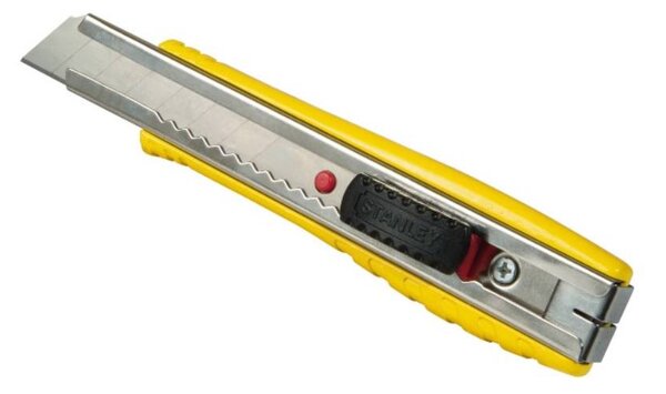 Stanley FatMax Tördelhető pengés kés/Snitzer (18mm)