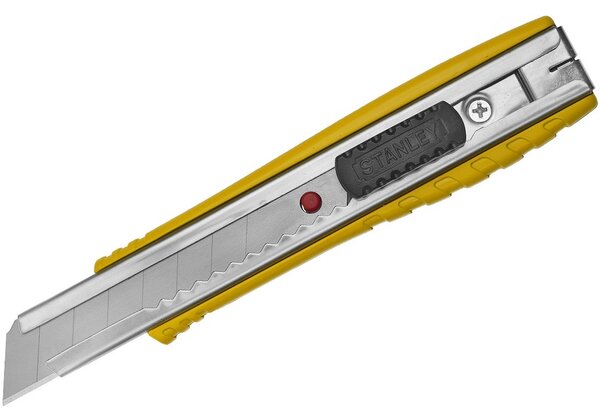 Stanley FatMax Tördelhető pengés kés/Snitzer (18mm)