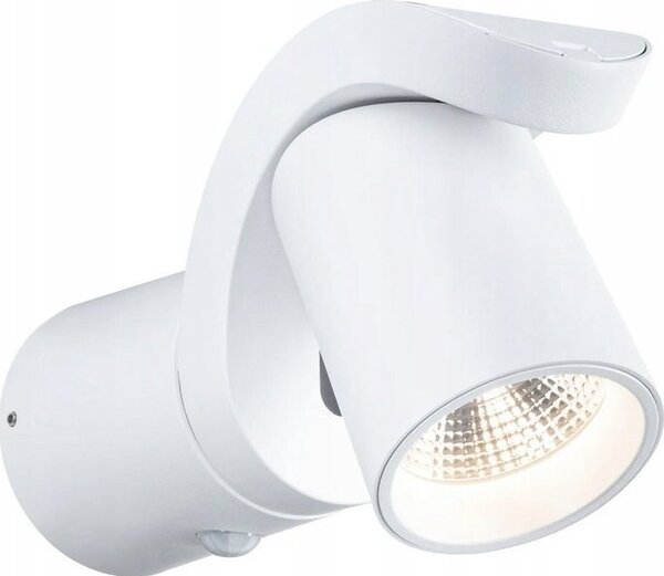 Paulmann Cuff 94832 LED-es kültéri fali lámpa LED 10 W Fehér
