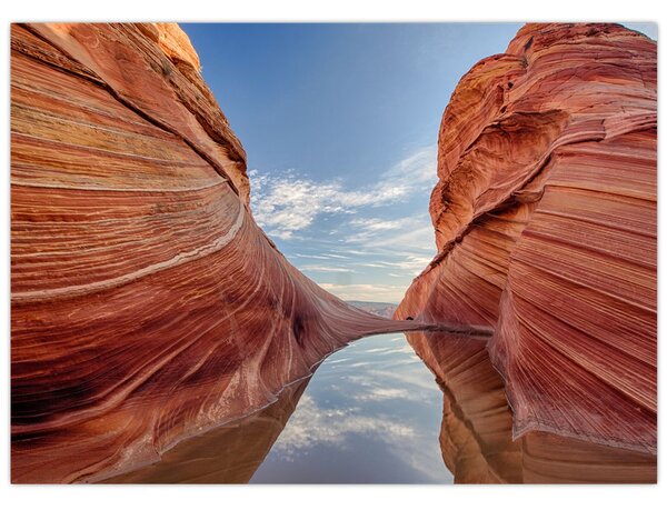 Kép - Vermilion Cliffs Arizona (70x50 cm)