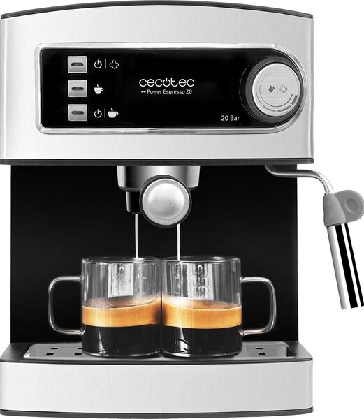 Cecotec Cafelizzia Tradizionale Karos Eszpresszó Kávéfőző