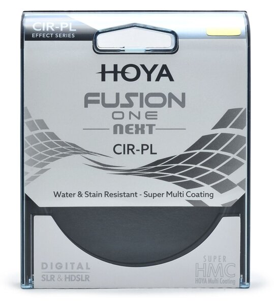 Hoya YSFONCPL052 - 52mm Fusion One Next CIR-PL Szűrő