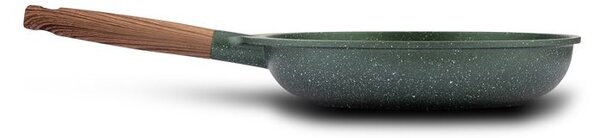 Nava Omega öntött alumínium serpenyő tapadásmentes kőbevonattal 28cm (10-255-004)