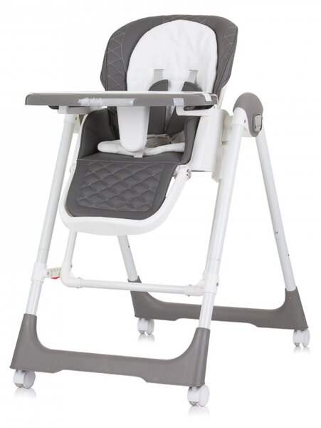 Chipolino Milk Shake 2in1 multifunkciós etetőszék - Granite