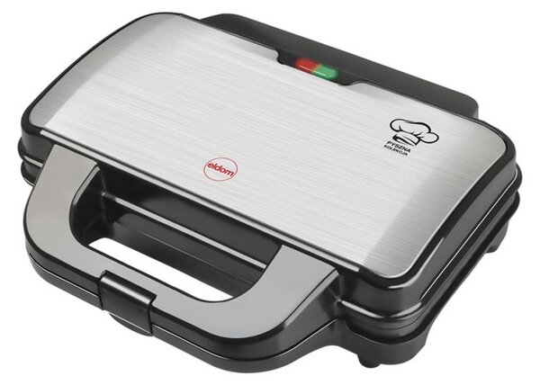 Eldom WA100S Gofrisütő - Inox