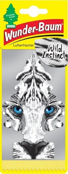 Wunderbaum , Illatosító Wild Instinct (30208333)