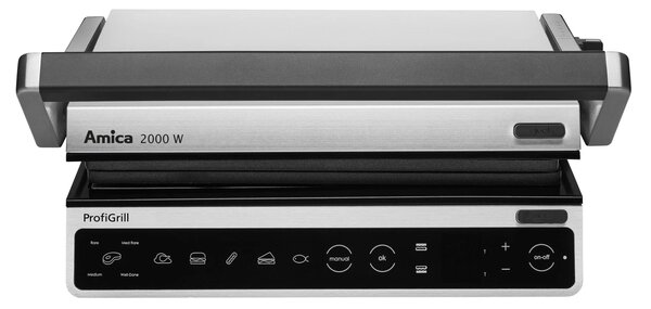 Amica ProfiGrill GK 5011 Grillsütő