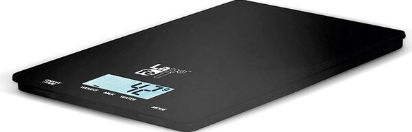 Lafe WKS001.5 Digitális konyhai mérleg - Fekete