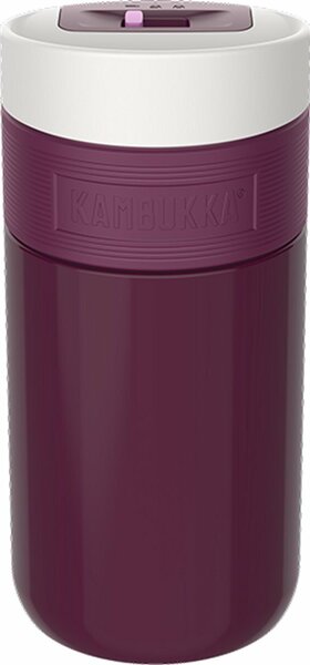 Kambukka Etna Cherry Lacquer 300ml Kulacs - Sötétlila