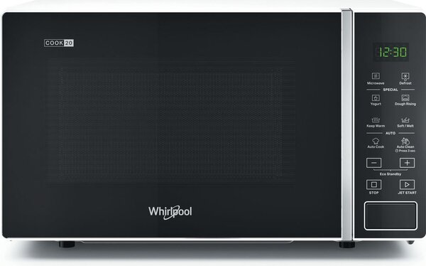 Whirlpool MWP201W 700 W 20 literes fehér mikrohullámú sütő