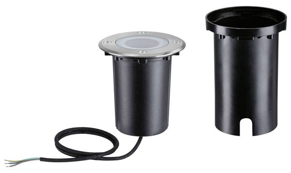 Paulmann Zigbee 3.0 Floor square Home Beépíthető lámpa 4.9 W RGBW Vas (matt) (94846)