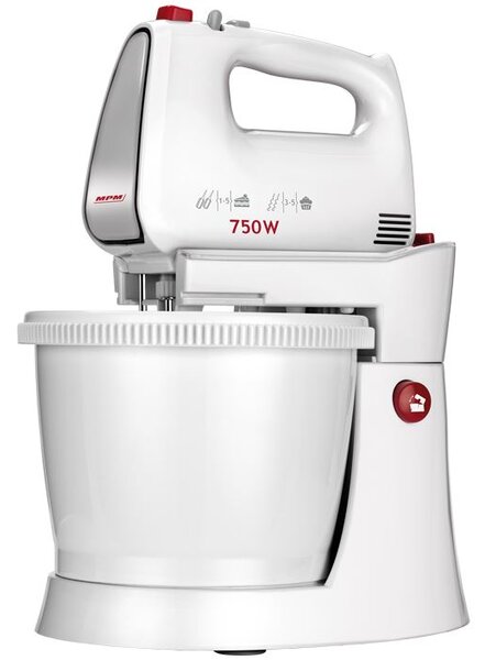 MPM MMR-20Z tálas mixer fehér