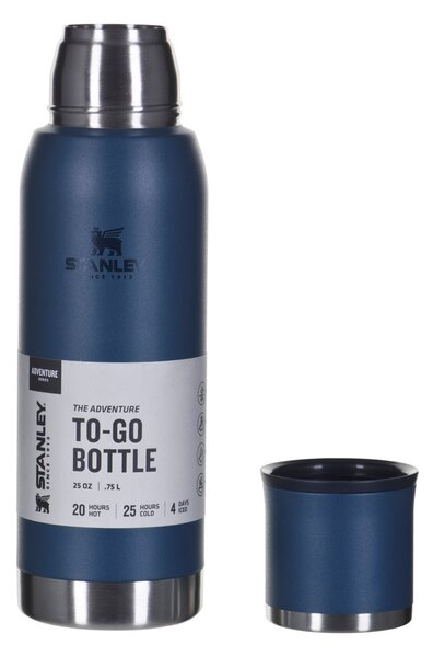 Stanley The Adventure 0.75L Termosz - Kék
