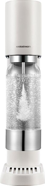 SodaStream ENSO Sand Szódagép 1L Rozsdamentes Acél
