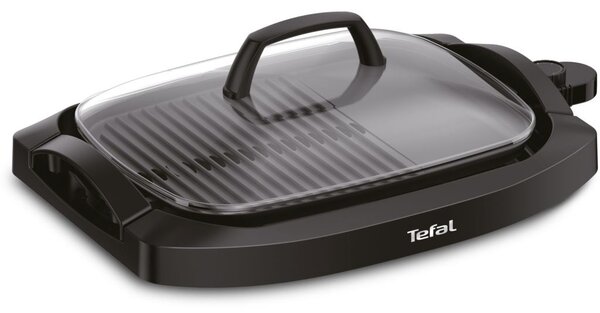 Tefal CB6A0830 Plancha asztali grillsütő