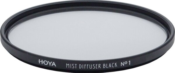 HOYA MIST DIFFUSER BLACK No 1 kreatív szűrő 62mm