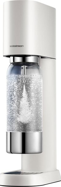 SodaStream ENSO Sand Szódagép 1L Rozsdamentes Acél
