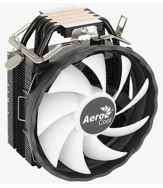 AeroCool Rave 4 ARGB Processzor Hűtő 120mm PWM