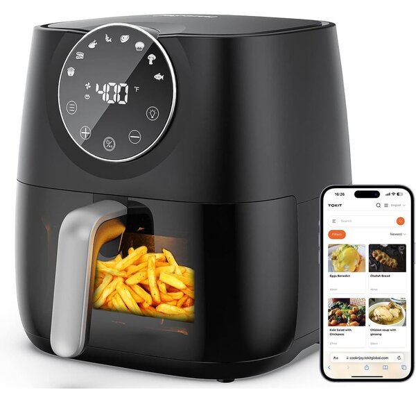 Joyami JDR030 Air Fryer 5.7L (6971036013170)