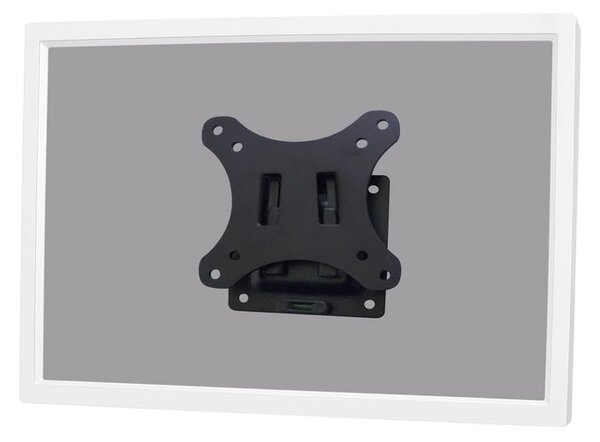 Digitus monitor tartó fix fali konzol max 32" (DA-90303-1)