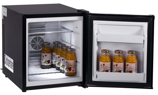 Adler AD 8089 Minibár hűtőszekrény 28L - Fekete