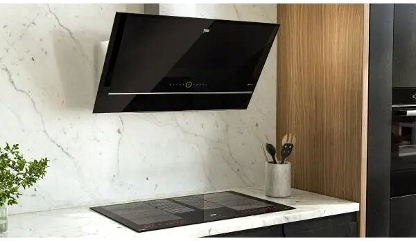 Indukciós főzőlap Beko HII88810NT fekete 77 cm 10 főzőfelület
