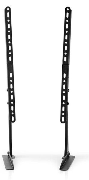 Nedis asztali TV-állvány 32-65" Max 50 kg (TVSM1050BK)