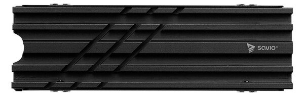 Savio AK-60 M.2 SSD hűtő