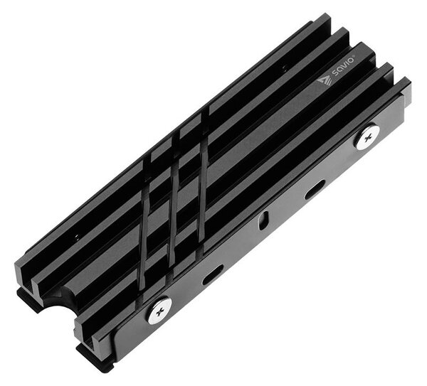 Savio AK-60 M.2 SSD hűtő