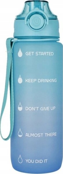 Starpak Tritán Kulacs - 750 ml, Kék
