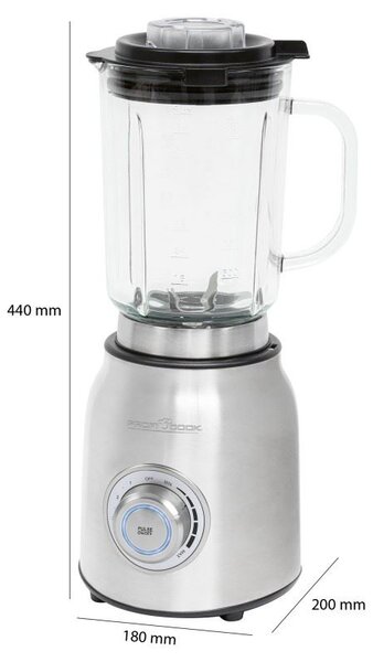 ProfiCook PC-UM 1207 turmixgép