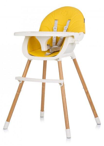CHIPOLINO Rio fix etetőszék - Mango