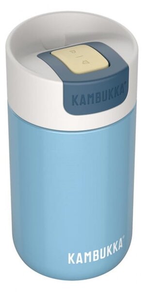 Kambukka Olympus Silk Blue 300ml Termosz - Kék