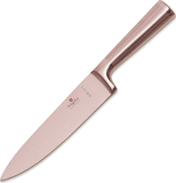 BerlingerHaus BH/2934 Taupe Collection Séf Kés - 20 cm, Rozsdamentes Acél, Matt Taupe