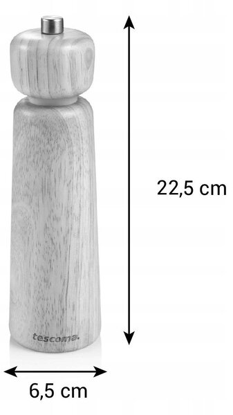 Tescoma Só- És Borsőrlő 23 cm Műanyag Online 900883
