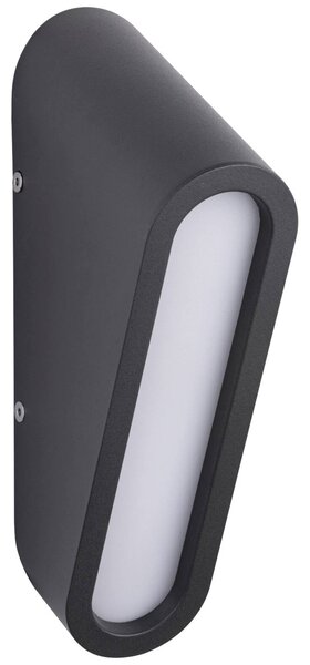 Paulmann Cliff Kültéri fali lámpa LED 9.5 W Antracit (94733)