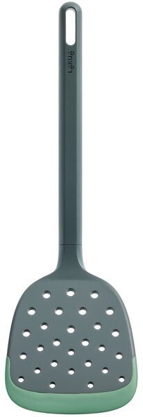 LÉKUÉ Karcmentes lyukacsos spatula zöld LK883507