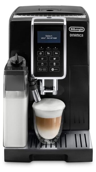 DeLonghi Dinamica ECAM 350.55 B automata kávéfőző