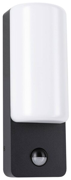 Paulmann Bonnie PIR Insect LED-es kültéri fali lámpa LED 8.5 W Antracit (94853)