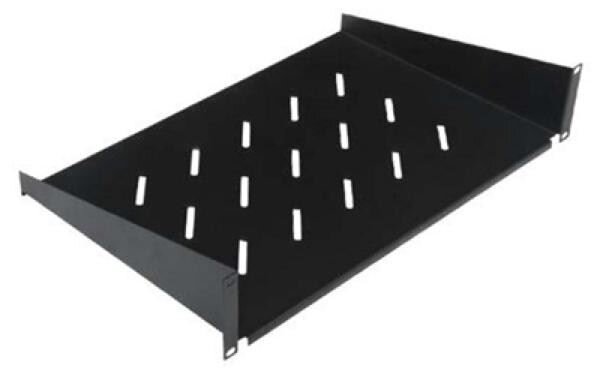 Legrand 19" 1U 400mm mély Fix tálca (E44RAK40M50KFS)