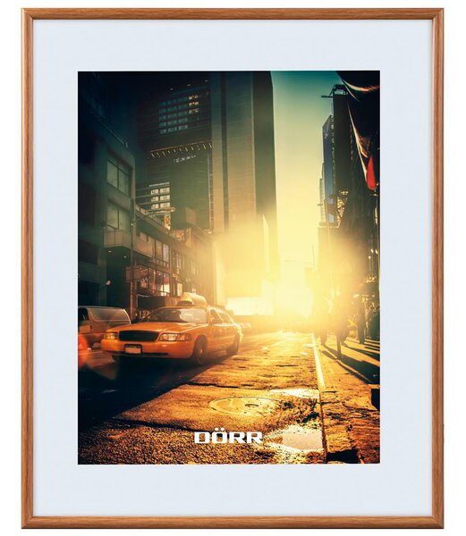 Dörr D801702I New York 13x18 Képkeret - Tölgy hatású