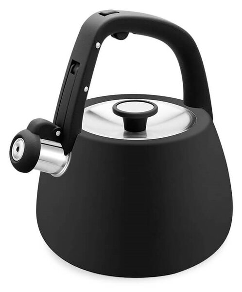 Maestro MR-1318 Hagyományos Vízforraló 2.5L - Fekete