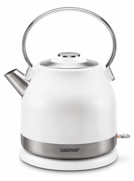 Zelmer ZCK7940 Vízforraló 1,5L 2200W Fehér