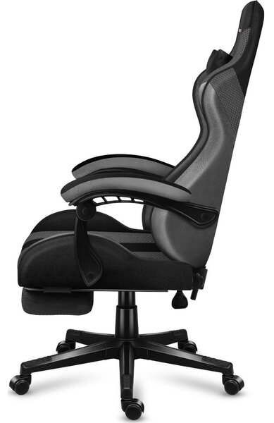 Huzaro Force 4.7 MESH Gamer szék - Szürke