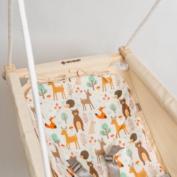INCABABY Babahinta Comfort - Forest Friends FW