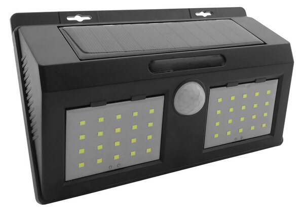 Entac napelemes fali lámpa LED SMD 4W (ESL-4W-SMD-PL)