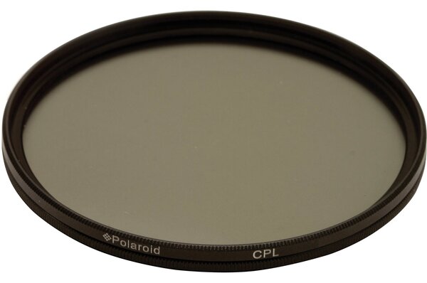 Polaroid P-PLFILCPL62 - 62mm Multicoated CPL szűrő
