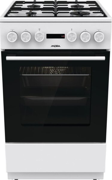 Mora K4255CW kombinált tűzhely fehér