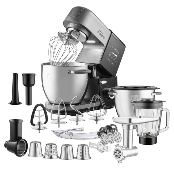 Sencor STM 8970 PAUL 3 Konyhai Robotgép 1800W